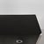 Bar Sideboard in Black Laminate and Chrome by Mario Sabot, 1970s For Sale - Image 7 of 18