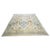 Condition: New Origin: Turkey Design: Oushak Actual size: 9'7" X 12'1" Thickness: 1/8" - 1/4" Colors: Gold, Ivory, Gray,...