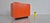 Orange Ato-Mat Table Clock from Junghans for Olympia, 1970s For Sale - Image 11 of 18