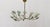 Mid-Century Italian Chandelier in Brass, 1950s For Sale - Image 11 of 11