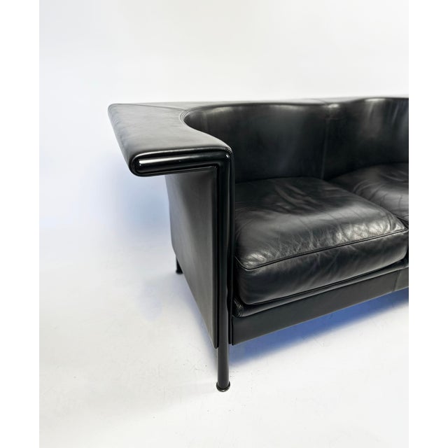 Moroso Vintage Hockey Sofa by Antonio Citterio for Moroso, 1980s For Sale - Image 4 of 9