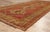 Brick Red Vintage Turkish Oushak Rug, 05'04 X 12'03 For Sale - Image 8 of 10