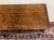 Antique English Jacobean Sideboard Server Entry Sofa Table Oak c.1920s-30s For Sale - Image 16 of 18