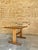 Lou Hodges-Style Oak Desk / Dining Table For Sale - Image 12 of 18