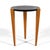 Wood 1980s Lee Weitzman Side Table For Sale - Image 7 of 12