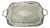 Vintage 1847 Rogers Bros "Remembrance" 9898 Silver Plated Serving Platter Tray For Sale