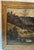 1940s Vintage Oil on Canvas Landscape Painting From the Hudson Valley For Sale - Image 5 of 12