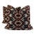 Schumacher "Andean Tribute Embroidery" 22" Pillows-a Pair For Sale