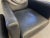 Mid-Century Modern Vintage Mid Century Italian Leather Chair With Ottoman For Sale - Image 3 of 10