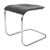 Bauhaus Chrome Stool by Mart Stam for Slezak, 1930s For Sale
