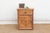 This 30-inch bedside cabinet brings the meditative beauty of Rajasthani architecture to the most intimate space in the...
