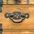 Japanese Tansu Chest of Drawers, 1870 For Sale - Image 11 of 15