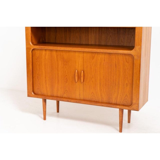 Wood Bookcase by Svend Dyrlund For Sale - Image 7 of 11