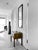 Oak Chest of Drawers with Wall Mirror by Aksel Kjersgaard for Odder Møbelfabrik, Denmark, 1960s, Set of 2 For Sale - Image 14 of 18