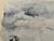 Original watercolor on paper by Henry Emil Salloch, also known as Heinz Emil Salloch, the German-born American artist and...