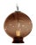 Not Yet Made - Made To Order Juno Pendant Light from the Versuvius Collection in Tea For Sale - Image 5 of 5