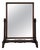 20th Century Arts and Crafts Oak Dressing Mirror, 1890s For Sale