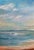 Original Seascape Oil Painting Santa Barbara Painting by Michele Zuzalek Titled a New Day For Sale