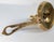 18th Century French or Flemish Brass Frying Pan Skillet Chamber Candlestick For Sale - Image 12 of 14