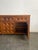 Wood Spanish Pine Brutalist Sideboard, 1960s For Sale - Image 7 of 7