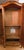 Late 19th Century 1882 Italian Ashwood Triple Armoire For Sale - Image 5 of 14