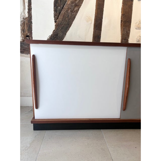 Cansado Buffet by Charlotte Perriand, 1954 For Sale - Image 6 of 18