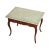 Mid 20th Century Bodart French Louis XV Style Two-Drawer Console Side Table For Sale - Image 13 of 13