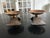 Brutalist Candlesticks in Wrought Iron and Copper, 1970s, Set of 2 For Sale - Image 9 of 15