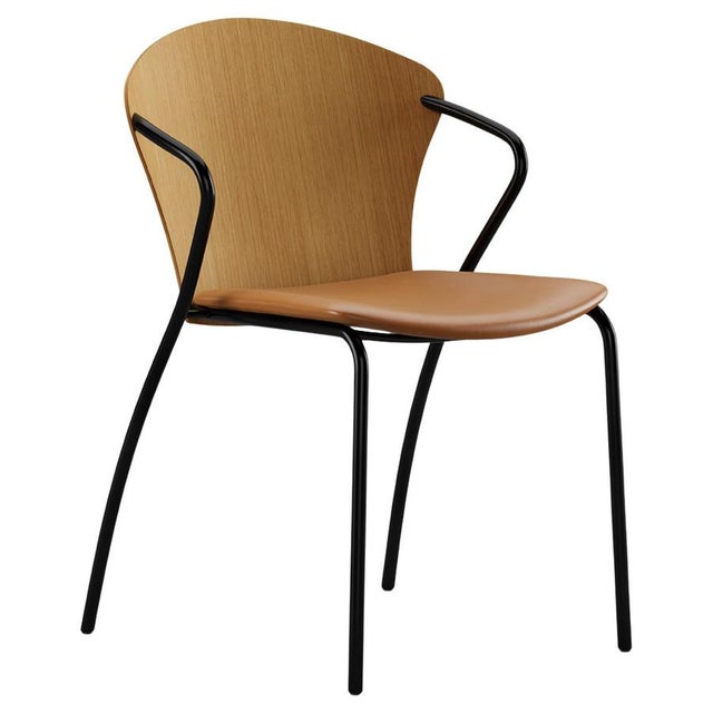 One Collection Bessi Chair from Erla Solveig Oskarsdóttir For Sale - Image 15 of 15