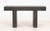Modern Modern Sheet Iron Metal Bench For Sale - Image 3 of 7
