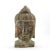 Wood 20th-Century Carved Wood Buddha Head, Ming Style For Sale - Image 7 of 7