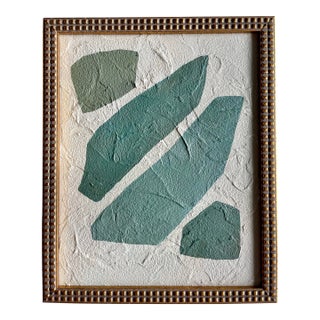 2025 " La Fede" Contemporary Abstract Painting on Canvas by Artist r.k. Red For Sale