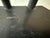 Wood 3 Shelf Black Wood Corner Etagere For Sale - Image 7 of 8