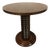 Brutalist Guéridon Table by Charles Dudouyt, 1940s For Sale