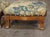 Pair of 19th Century French Louis Philippe Fruitwood and Tapestry Foot Stools For Sale - Image 12 of 15