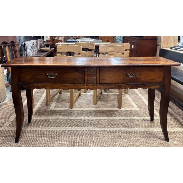 1960s Country French Style Console For Sale - Image 18 of 18