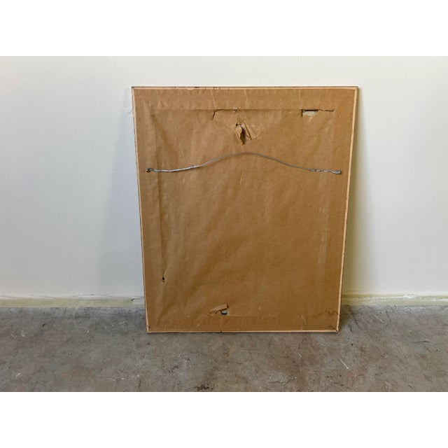 Gray Marie Linnell Oil Portrait Painting of a Child For Sale - Image 8 of 9