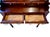 Early 19th-Century American Empire Dressing Table With Flame Mahogany Veneer For Sale - Image 12 of 14