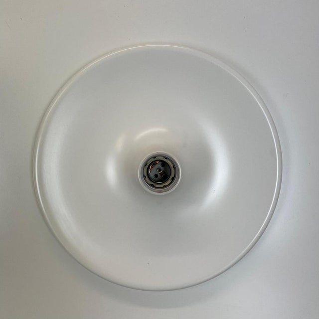 White Wall Light Panel Element, Germany, 1980s For Sale - Image 11 of 18