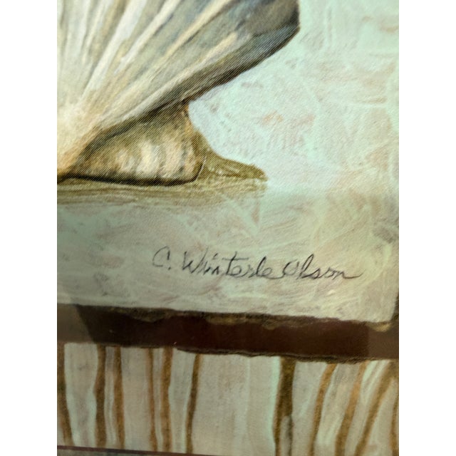 Charlene Winter Olson for Paragon Coastal Escape II & III Prints, Set of Two For Sale - Image 9 of 12