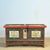 This pine bridal chest from 1795 is a beautiful and authentic example of late 18th-century folk furniture. The chest is...