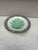 Rare 19th Century French Majolica Leaf Plate Longchamp.