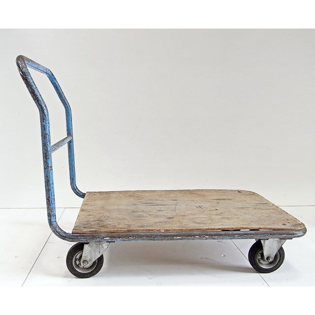 Wood Lazy Work Lounger, 1990s For Sale - Image 7 of 10