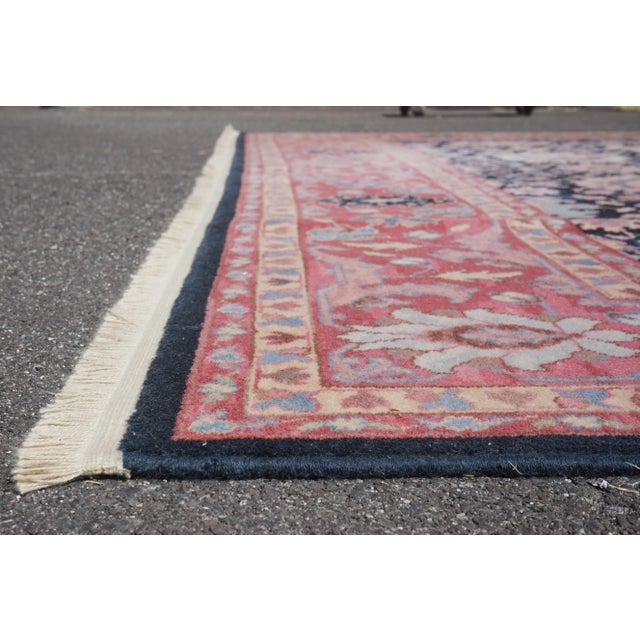 Traditional Karastan Colonial Williamsburg Approx. 10x14 Room Size Rug For Sale - Image 3 of 10