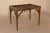 Wood 19th C English Dairy Table With Zinc Trough and Original Plug For Sale - Image 7 of 7