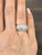 Modern 1.70 Ct Diamond Ring Size 6.75 For Sale - Image 3 of 9
