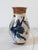 Late 20th Century Mexican Tonala Folk Art Ceramic Pottery Vase For Sale - Image 5 of 8
