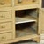 Brown Antique Cabinet in Pine, 1850 For Sale - Image 8 of 15