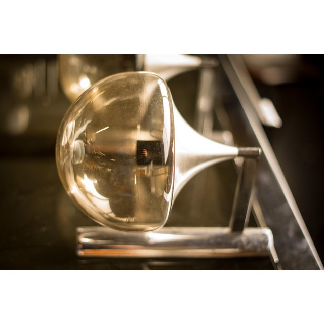 Wall Lights attributed to Goffredo Reggiani for Sciolari, 1970s, Set of 5 For Sale - Image 3 of 13