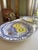 Ceramic 1970s Faience De Gien Oiseau Bleu - 2 Kiwi 1 Fig Set - 3 pcs For Sale - Image 7 of 9